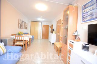 Appartement  Calle blasco ibáñez. Primera línea de playa! reformado y exterior con amplio garaje