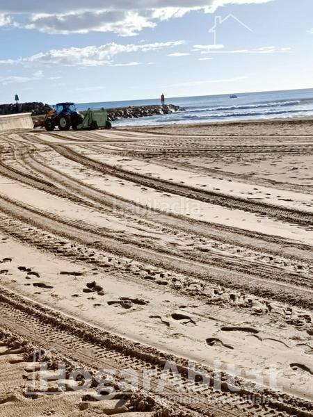 Foto bf53675e-b906-49a0-aa64-1aebd642053c. Flat with heating in El Perelló Sueca