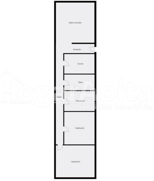 Foto 5c020095-4404-4ab6-9b07-7089269771ca. Flat in Piscinas Villarreal / Vila - real