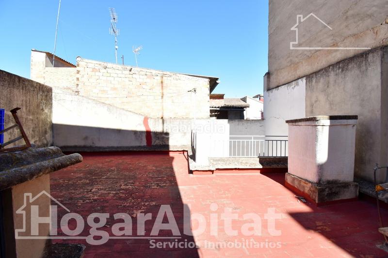 Foto ada2986f-d42d-4d7a-8680-c53501843115. Haus mit heizung in Benifairó de la Valldigna