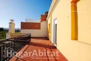Maison  Calle sotaya. Amplia casa con balcón, gran terraza y trastero