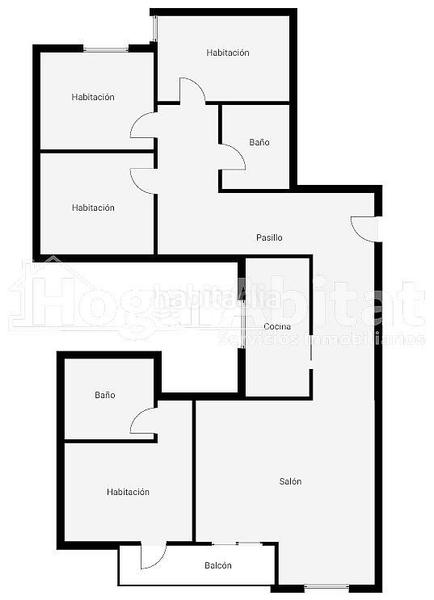 Foto 5d8e261b-5ab8-468a-b588-7aa101a8d47a. Appartement avec parking dans Raval Roig - Virgen del Socorro Alicante