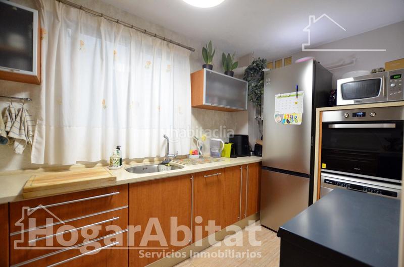 Foto b3b3478e-7537-4b06-b80e-8497079e8f38. Appartement avec parking dans Raval Roig - Virgen del Socorro Alicante