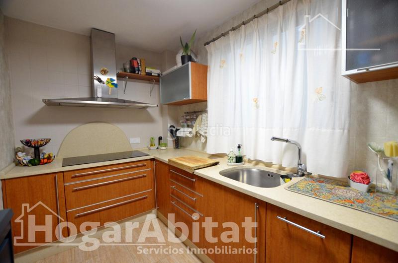 Foto f59ca8e1-56f1-43fd-9a5e-ab74b1df4c8b. Appartement avec parking dans Raval Roig - Virgen del Socorro Alicante