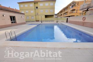 Appartamento  Carrer fotja. Amplio con dos terrazas, garaje doble y piscina cerca de la play