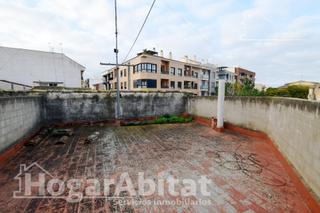 Casa  Calle virgen del carmen. Amplia casa con terraza para hacer tu hogar de sueño