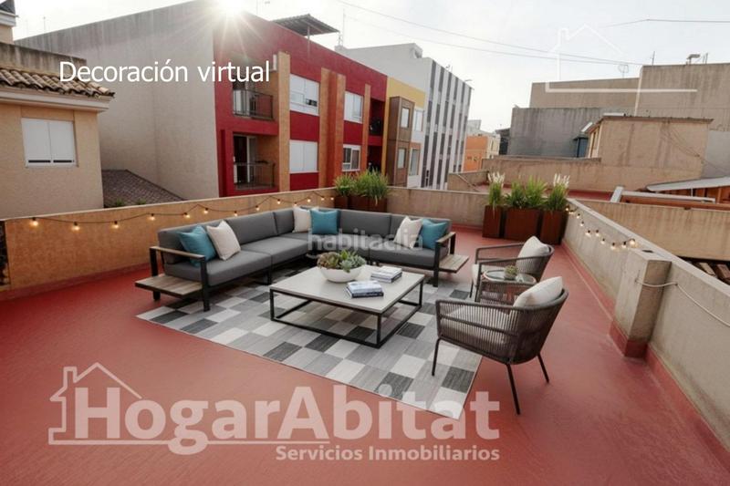 Foto b82a9719-2e0c-4b1d-9301-b8753e5d7277. Casa oportunidad de inversión! casa amplia y esquinera para reformar en Villarreal / Vila - real
