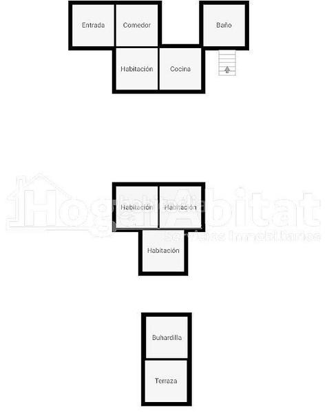 Foto efcecad9-aa35-4ec9-aac1-80d157876e54. Casa oportunidad de inversión! casa amplia y esquinera para reformar en Villarreal / Vila - real