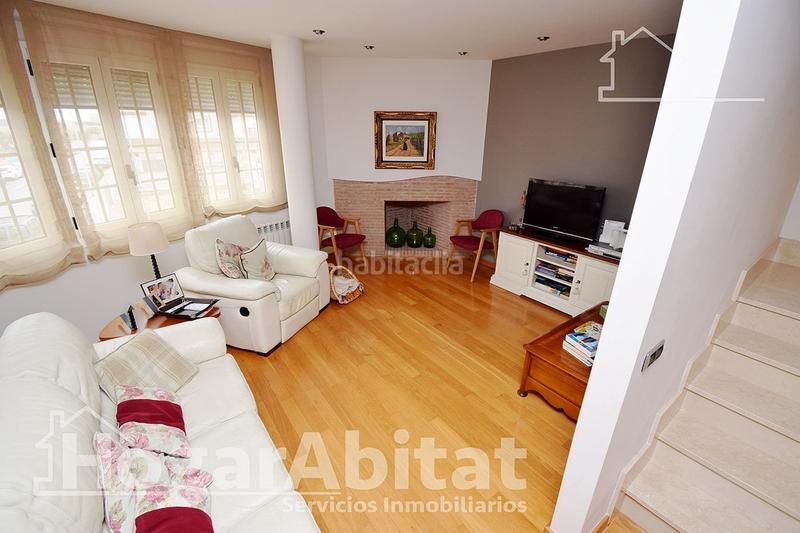 Foto a2cc7c7d-a41e-4419-9d2c-56030fdf8086. Casa a schiera con riscaldamento parcheggio in Cariñena - Carinyena Villarreal / Vila - real