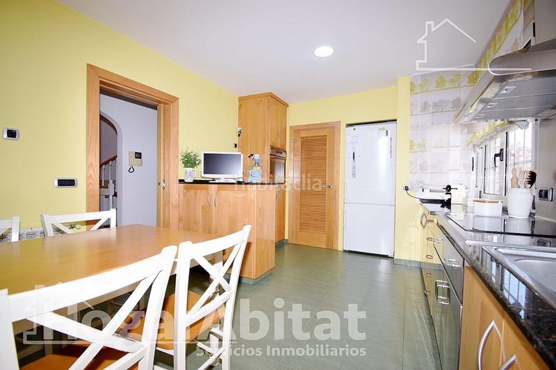 Foto eaaf04e0-e617-4087-bde5-e6a801115ef4. Casa a schiera con riscaldamento parcheggio in Cariñena - Carinyena Villarreal / Vila - real