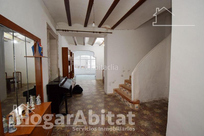 Foto 13f306a2-9404-416e-aa6c-632dde3d4eab. Casa amplia casa con 2 terrazas y garaje en Casco Antiguo-Darremur Almazora / Almassora