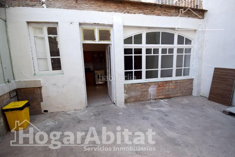 Foto a7e979f6-4e0b-475e-b7d6-b428a49a6ca7. Casa amplia casa con 2 terrazas y garaje en Casco Antiguo-Darremur Almazora / Almassora