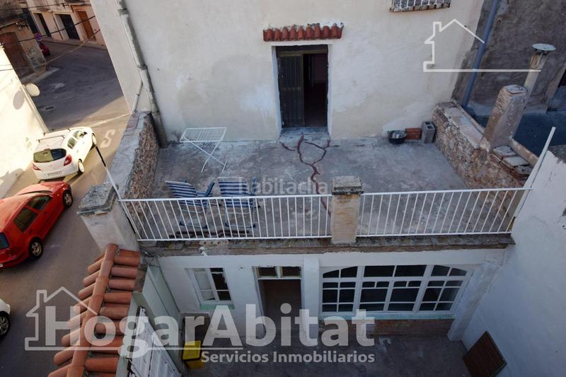 Foto a95501a1-6c76-4c42-a017-d47518deb788. Casa amplia casa con 2 terrazas y garaje en Casco Antiguo-Darremur Almazora / Almassora