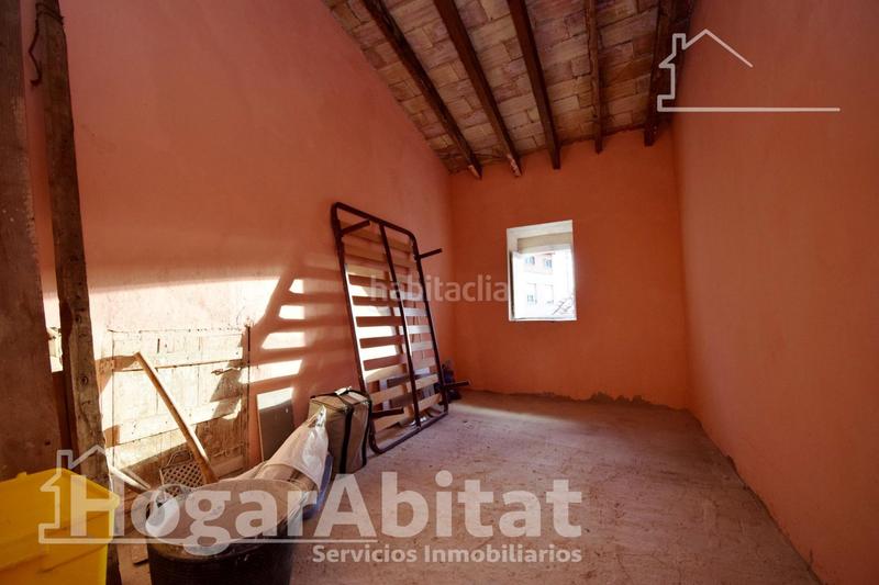 Foto d9d2e1e1-f198-41c5-9219-487024e337f4. Casa amplia casa con 2 terrazas y garaje en Casco Antiguo-Darremur Almazora / Almassora
