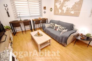 Pis  Calle sant vicent ferrer. Vistas a las montañas! seminuevo, acogedor y muy luminoso en res