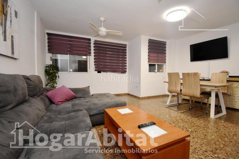 Foto 08f8abcf-0252-4ff8-82b5-8f76ace6fa4a. Flat with heating parking in Estación - Universidad Castellón de la Plana