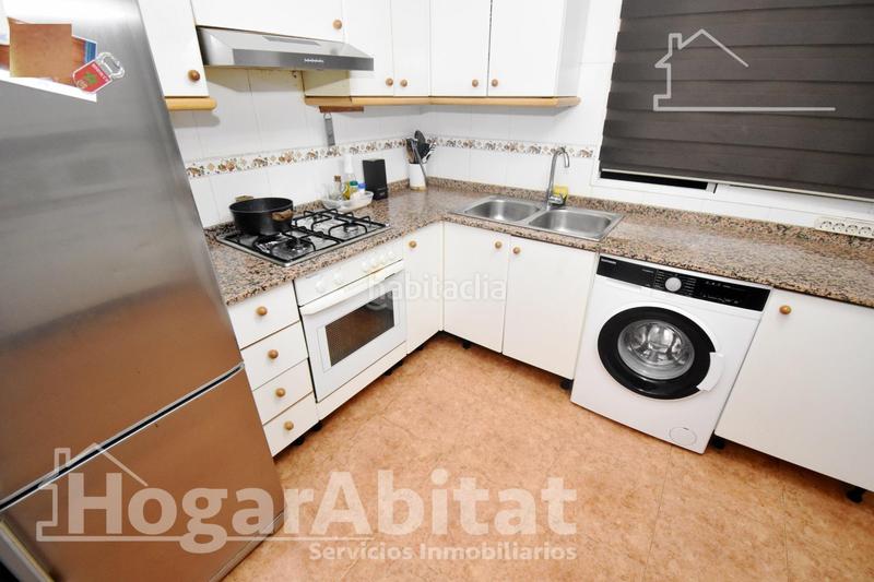 Foto 40ae19b3-c5f9-4090-8086-b7fc60279ee9. Flat with heating parking in Estación - Universidad Castellón de la Plana