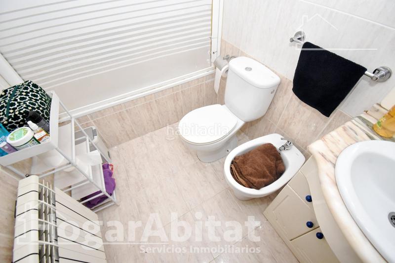 Foto 5d75d6fc-fed6-41ea-8b87-2f5ab985f6c7. Flat with heating parking in Estación - Universidad Castellón de la Plana