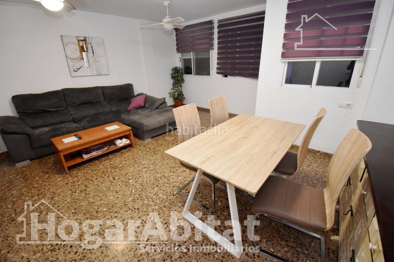 Foto a6240df7-1de8-4846-a4ea-19f5f309497a. Flat with heating parking in Estación - Universidad Castellón de la Plana