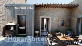 Haus  Calle roger de lauria. Oportunidad de inversión! casa económica para reformar