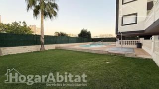 Appartamento  Avenida mar de. Playa de piles! alto y acogedor en residencial con piscina y ter