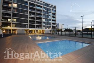 Pis  Calle río nervión. Muy amplio con piscina, garaje y terraza