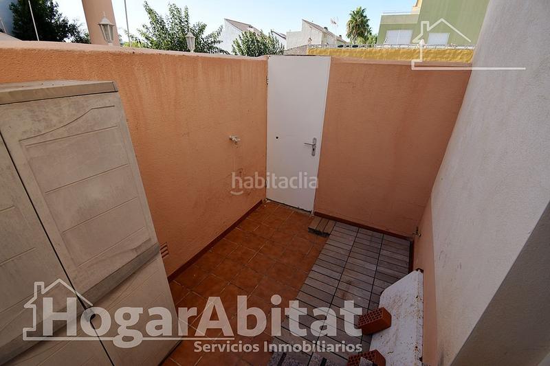 Foto 3090f4b9-6d05-493b-83c1-cb2ff7a567cb. Reihenhaus mit parking in La Torre-Playa de Chilches Moncofa