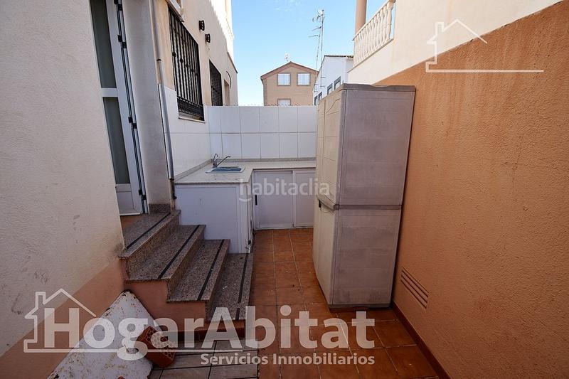 Foto 4fcf6feb-1ef7-4d2d-b570-77ca6f8e8bde. Reihenhaus mit parking in La Torre-Playa de Chilches Moncofa