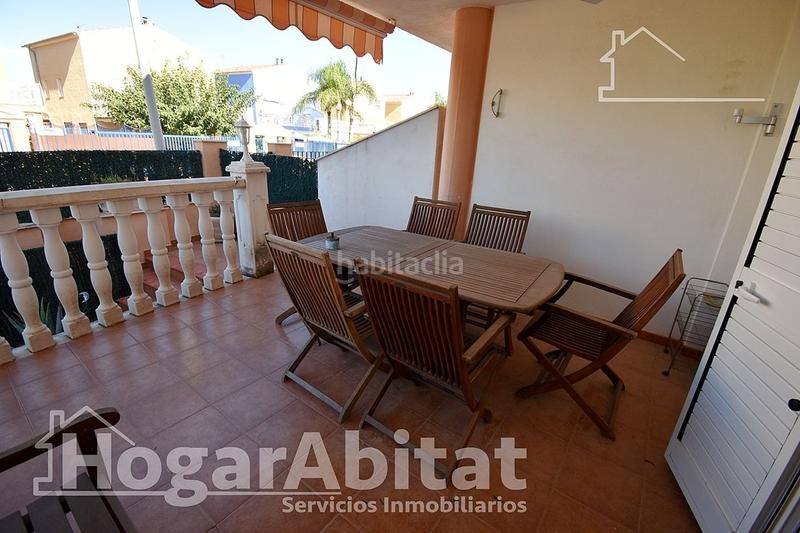 Foto 764676ba-1157-448b-a09c-611767bd3425. Reihenhaus mit parking in La Torre-Playa de Chilches Moncofa