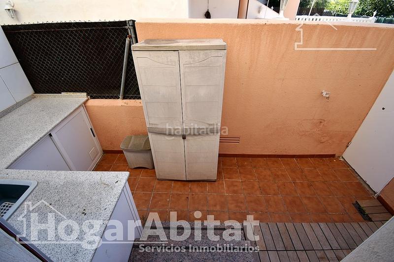 Foto 924e267d-b785-4607-b0dd-d4bfa31fdf92. Reihenhaus mit parking in La Torre-Playa de Chilches Moncofa