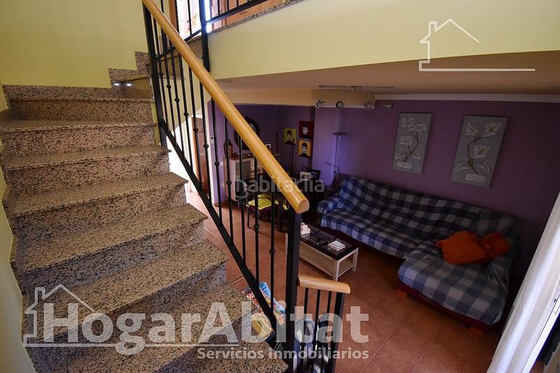 Foto 9c1b5111-fabd-428d-8150-67c225eff7ae. Reihenhaus mit parking in La Torre-Playa de Chilches Moncofa