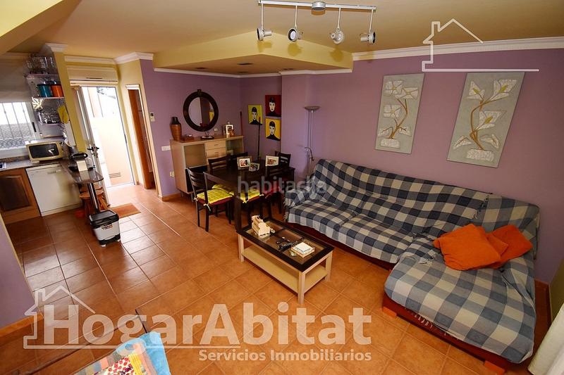 Foto d6e9731f-41b1-4eeb-84b3-13b0575d9a93. Reihenhaus mit parking in La Torre-Playa de Chilches Moncofa