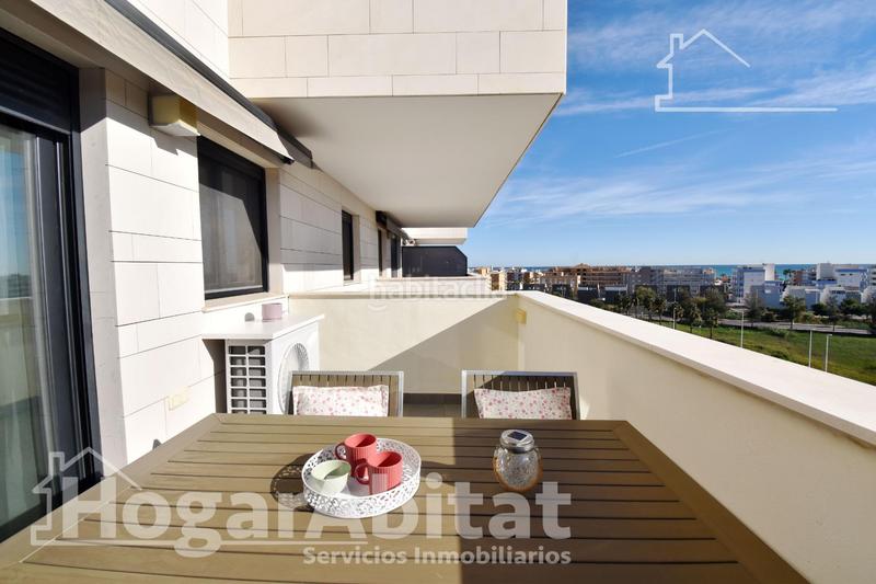 Foto b81470cd-48c9-492a-adda-32b036b3ff21. Pis amb aparcament piscina a Moncófar Playa Moncofa