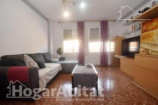 Appartement  Avenida castellón. Gran oportunidad!  4 dormitorios con terraza y garaje
