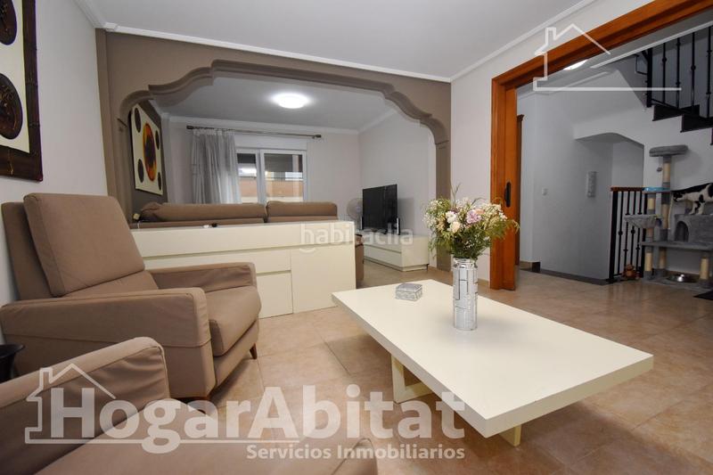 Foto 997659aa-f305-4ca0-990d-d2635ab196e9. Casa adossada amb calefacció aparcament a Nules