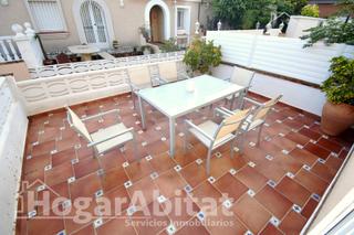 Maison jumelée  Calle plana. Alquerias centro! espectacular pareado amplio y luminoso con dos