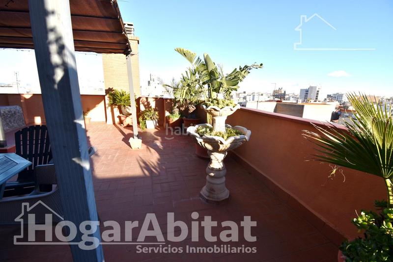 Foto f7ceeacf-32e5-454a-bb2c-8315a6380688. Attique avec parking dans Llombai Burriana