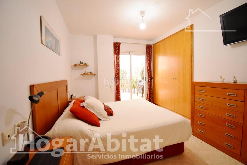 Foto b7dbea3b-bab3-4511-87fd-bb63360b2cd6. Appartamento con parcheggio in Oliva pueblo Oliva