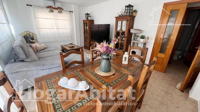 Foto b84b8972-e377-4d82-ac4d-6a86eb859999. Maison jumelée avec piscine dans Racó Cullera