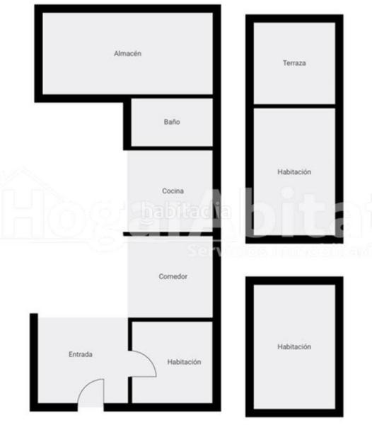 Foto 1039f5b1-5859-4e3f-8341-ab4b9d9abdc5. Casa in El Pilar Villarreal / Vila - real