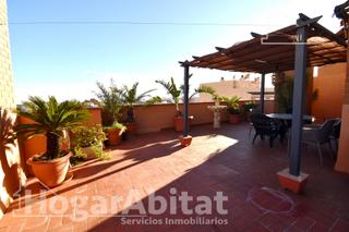 Àtic  Calle raval de el. Burriana centro! magnífico ático todo exterior con gran terraza
