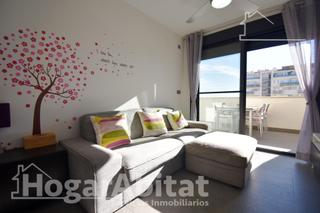 Pis  Calle lugo. Vistas al mar! alto y seminuevo en residencial con piscina y gar