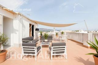 Haus  Calle cabo garcia. Casa espectacular! amplia y luminosa con terraza y balcón, en el