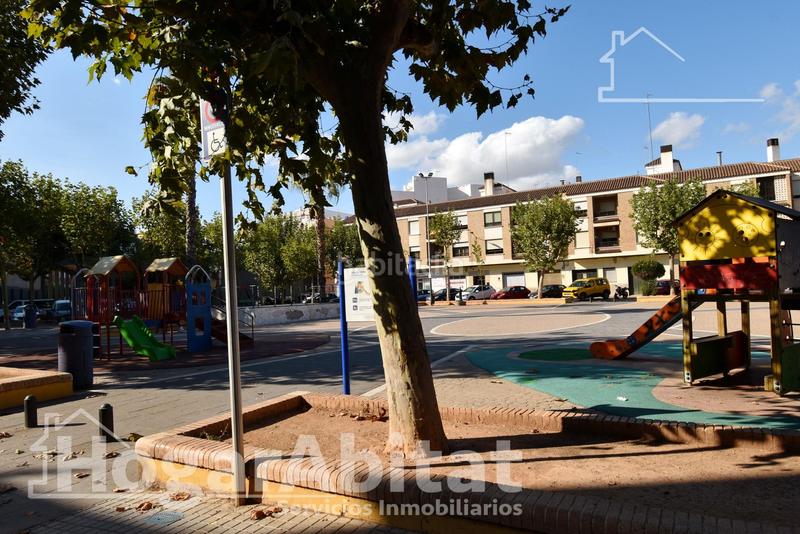 Foto dc1d1572-f864-45f1-aa72-36ae0573a8cb. Piso excelente zona! bonito, muy amplio y exterior con gran terraza en Burriana