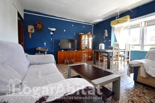 Casa  Avenida de la plana. Amplia casa con terraza y trastero cerca del centro