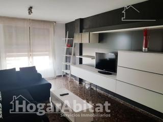 Etagenwohnung  Calle san luis. Amplio piso con balcón, garaje y trastero
