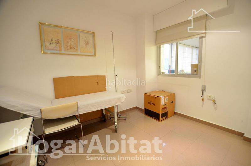 Foto 26c0f8f8-dc22-48b0-87ab-a8b62bf5e809. Flat with heating in Casco Antiguo - Sta. Cruz - Ayuntamiento Alicante