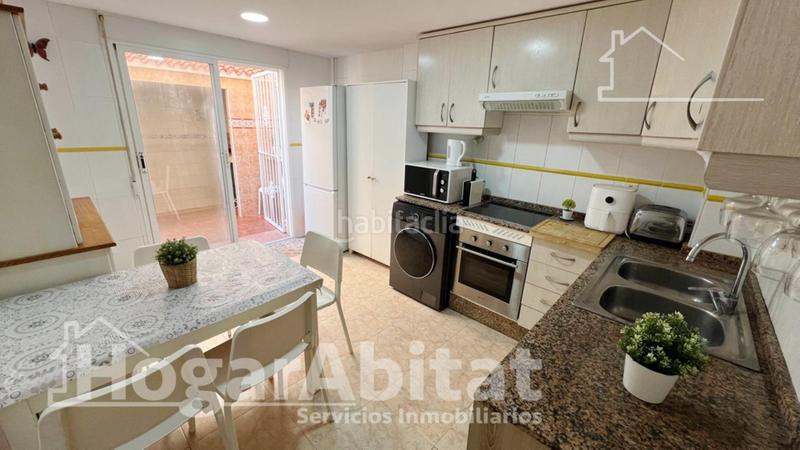 Foto 68623e3b-6ba3-499e-bfb5-240fb4dab651. Casa adossada amb piscina a Racó Cullera