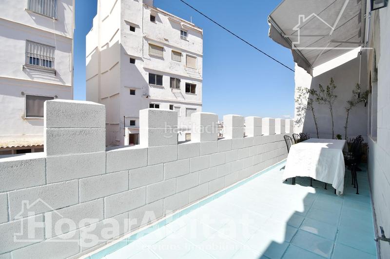 Foto 20d40001-5443-41e7-af17-b73aa9d94770. Maison avec chauffage dans pueblo de Cullera Cullera