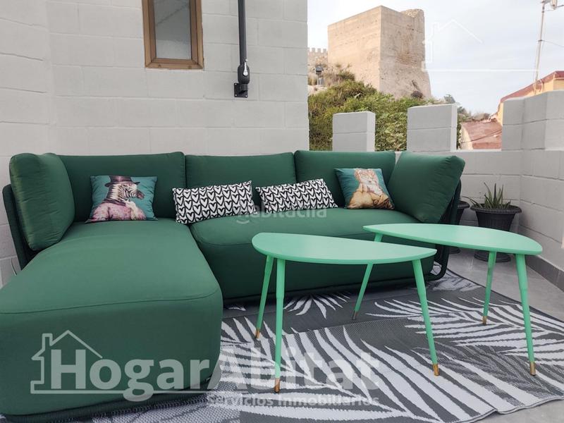 Foto 29c0e165-e94a-4451-bde1-bb61fc1b3222. Maison avec chauffage dans pueblo de Cullera Cullera